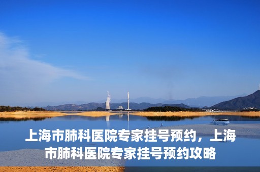上海市肺科医院专家挂号预约，上海市肺科医院专家挂号预约攻略