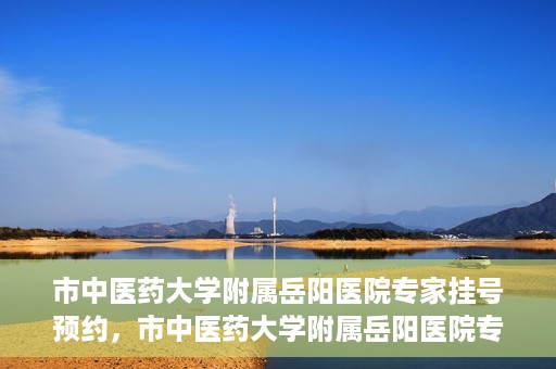 市中医药大学附属岳阳医院专家挂号预约，市中医药大学附属岳阳医院专家挂号预约攻略解析
