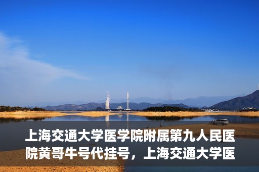 上海交通大学医学院附属第九人民医院黄哥牛号代挂号，上海交通大学医学院附属第九人民医院黄哥牛号助您轻松预约挂号