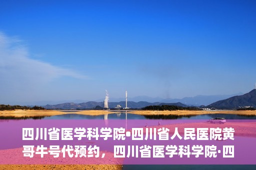 四川省医学科学院•四川省人民医院黄哥牛号代预约，四川省医学科学院·四川省人民医院黄哥名医号预约启动