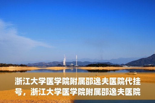 浙江大学医学院附属邵逸夫医院代挂号，浙江大学医学院附属邵逸夫医院代挂号服务详解