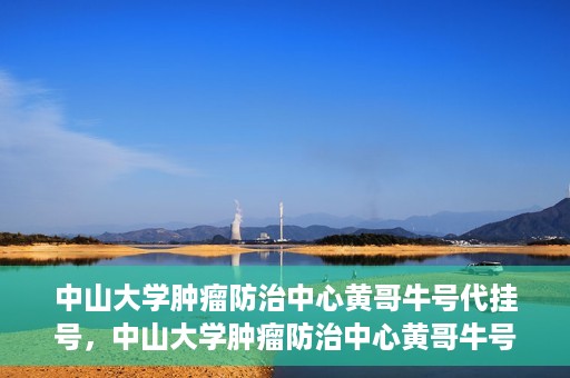 中山大学肿瘤防治中心黄哥牛号代挂号，中山大学肿瘤防治中心黄哥牛号助您轻松预约挂号！