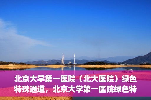 北京大学第一医院（北大医院）绿色特殊通道，北京大学第一医院绿色特殊通道，健康护航的新路径