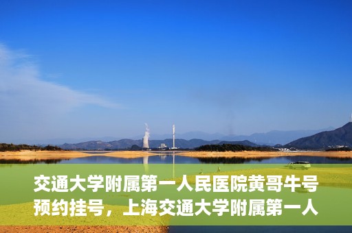 交通大学附属第一人民医院黄哥牛号预约挂号，上海交通大学附属第一人民医院黄哥名医挂号预约攻略