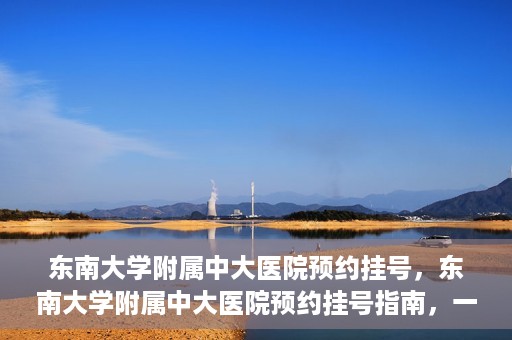 东南大学附属中大医院预约挂号，东南大学附属中大医院预约挂号指南，一站式解决您的挂号需求